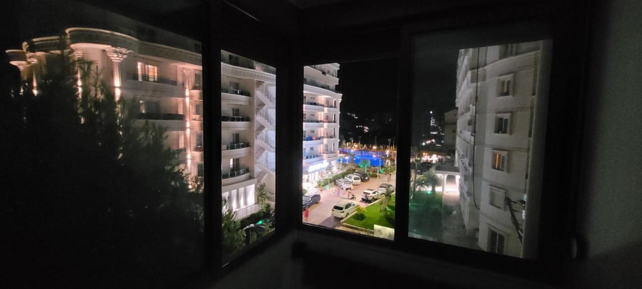 Orange Apartment Golem (Tirana) Exterior foto