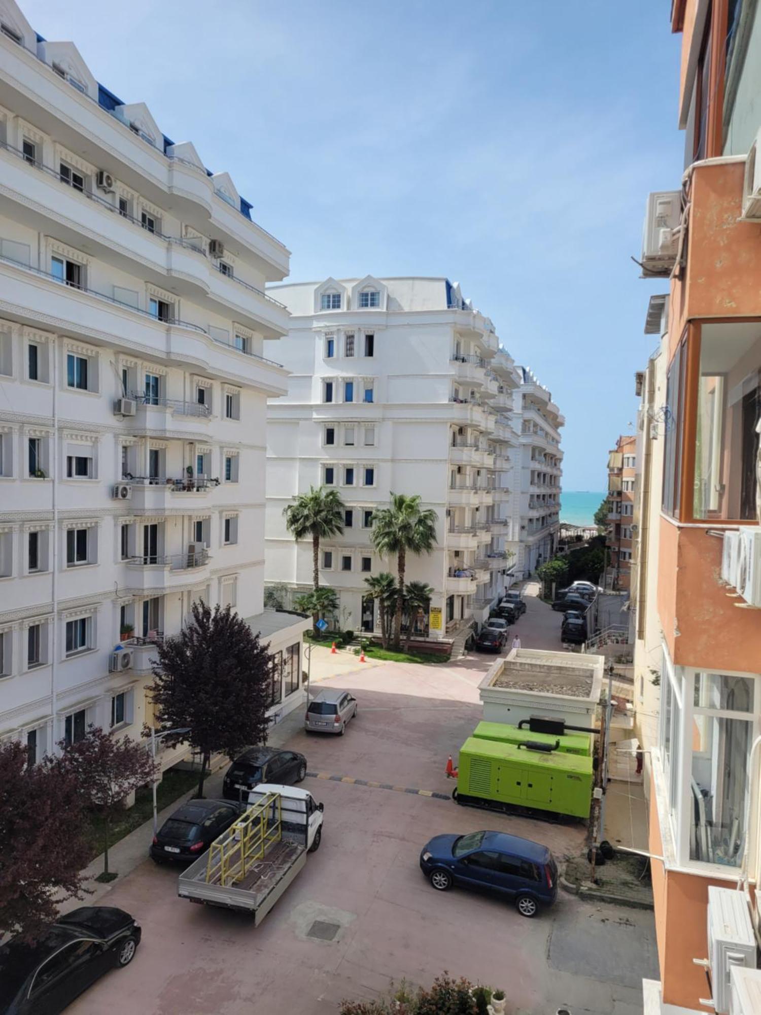 Orange Apartment Golem (Tirana) Exterior foto