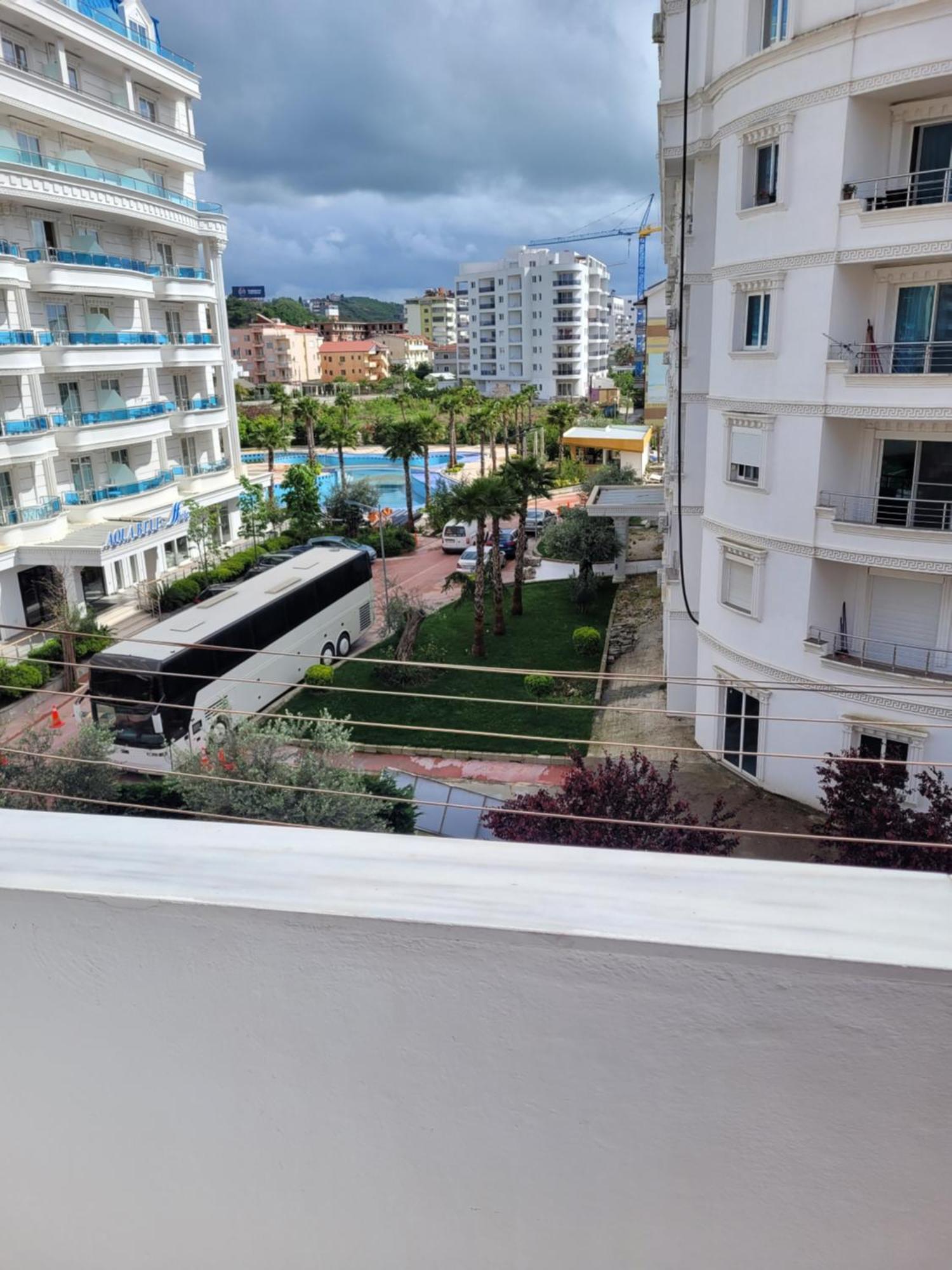 Orange Apartment Golem (Tirana) Exterior foto