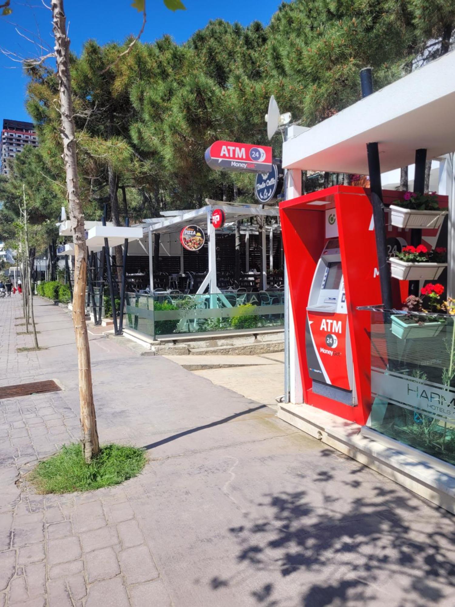 Orange Apartment Golem (Tirana) Exterior foto
