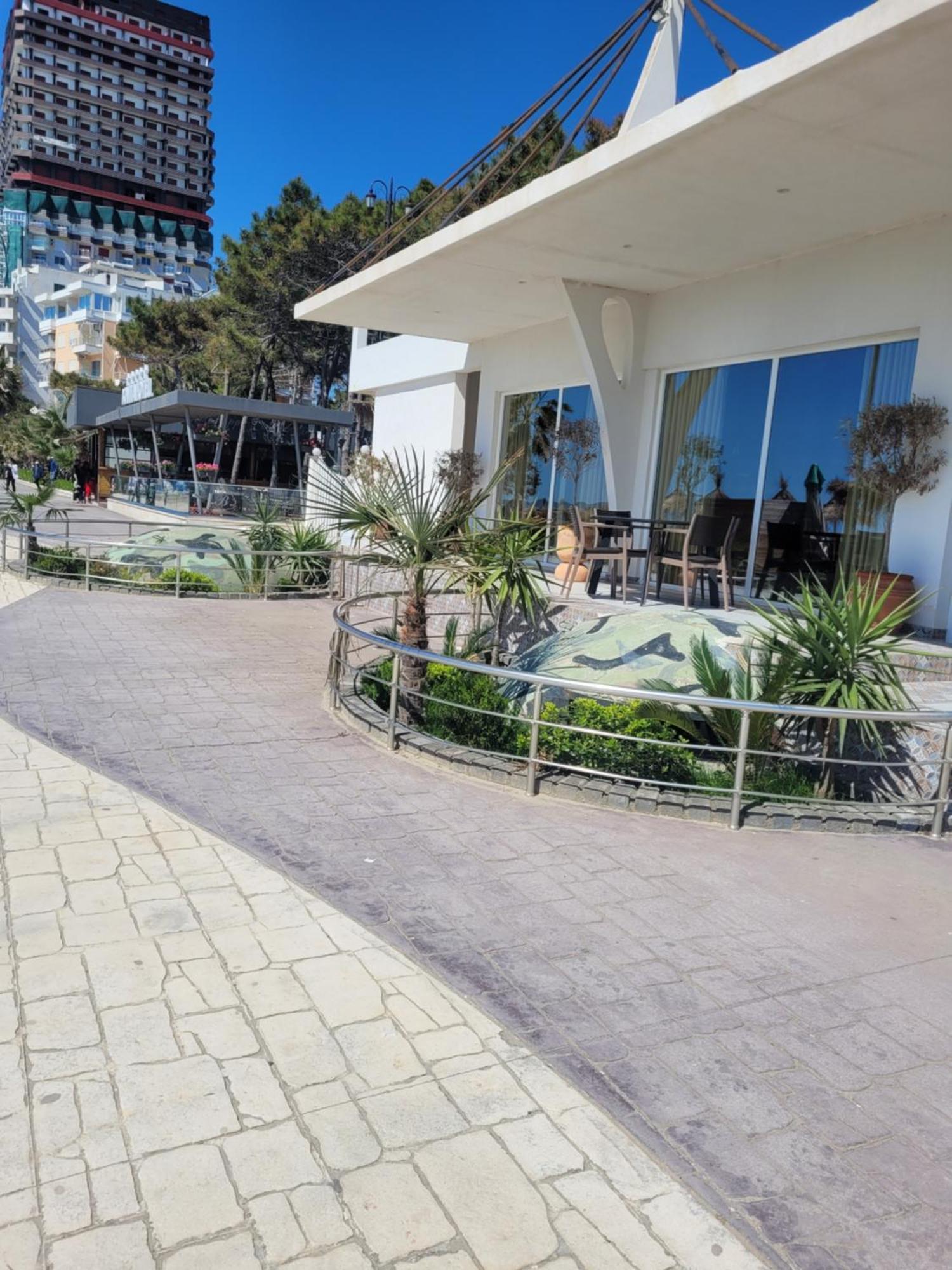 Orange Apartment Golem (Tirana) Exterior foto