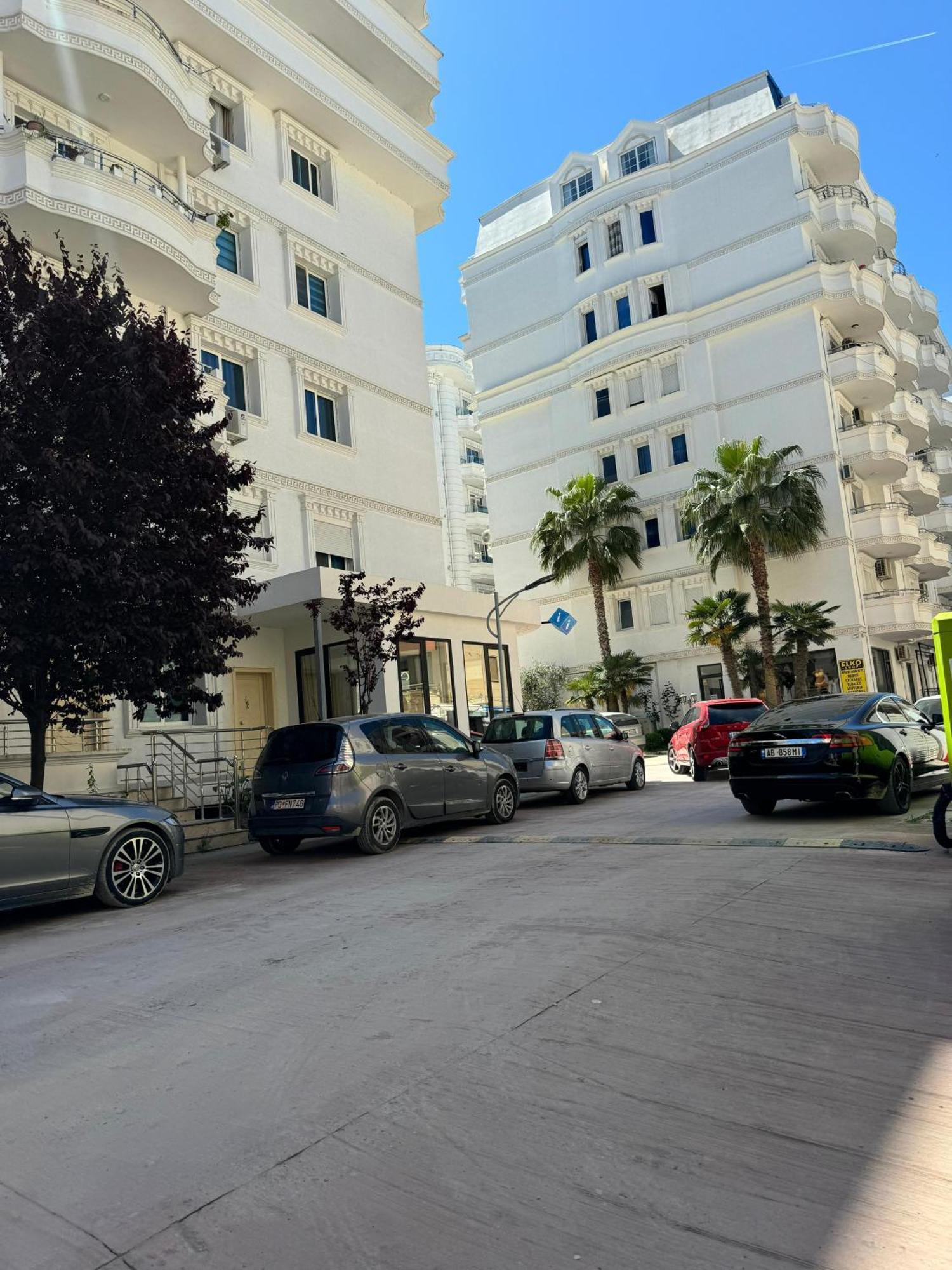 Orange Apartment Golem (Tirana) Exterior foto