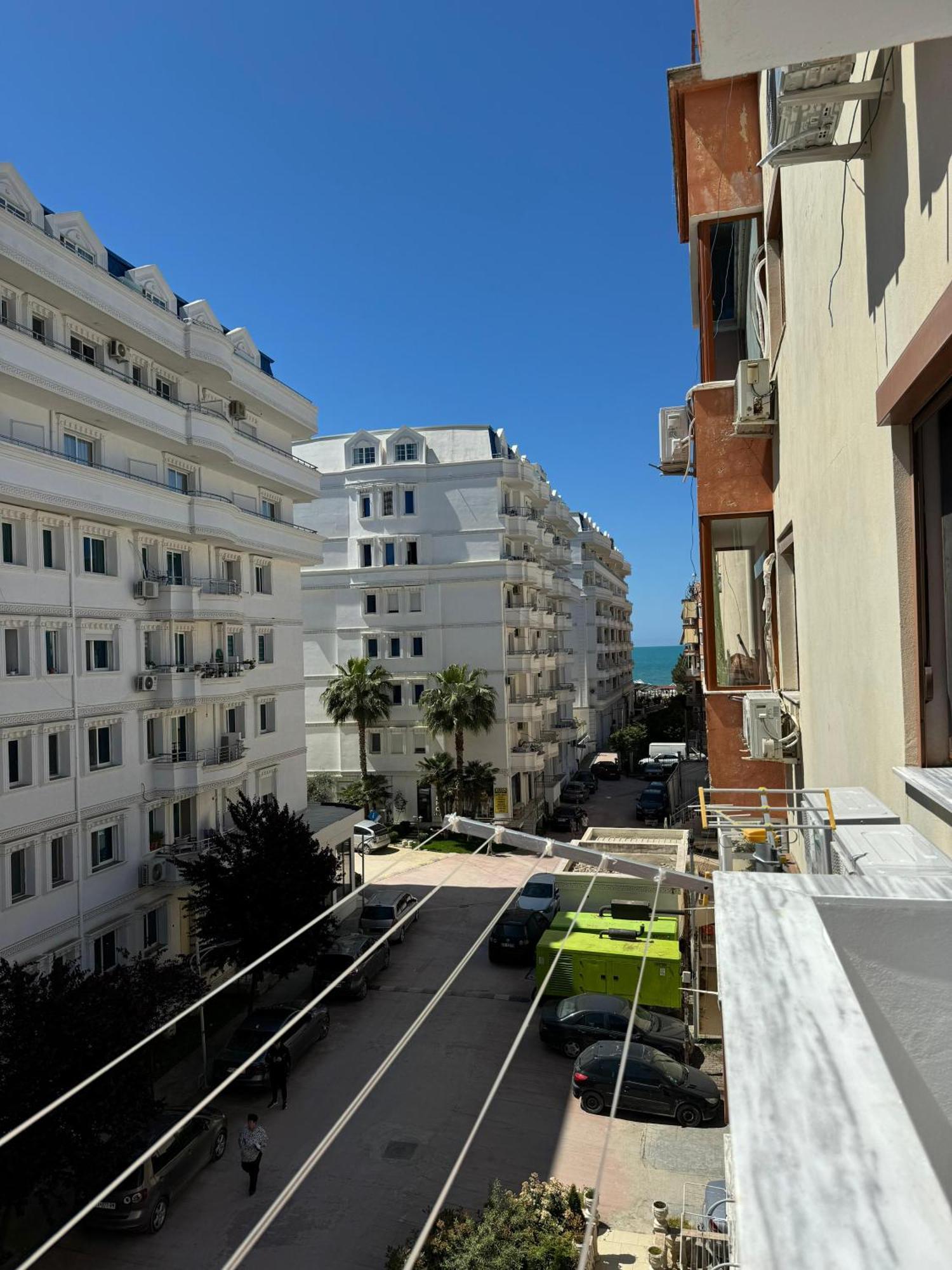 Orange Apartment Golem (Tirana) Exterior foto
