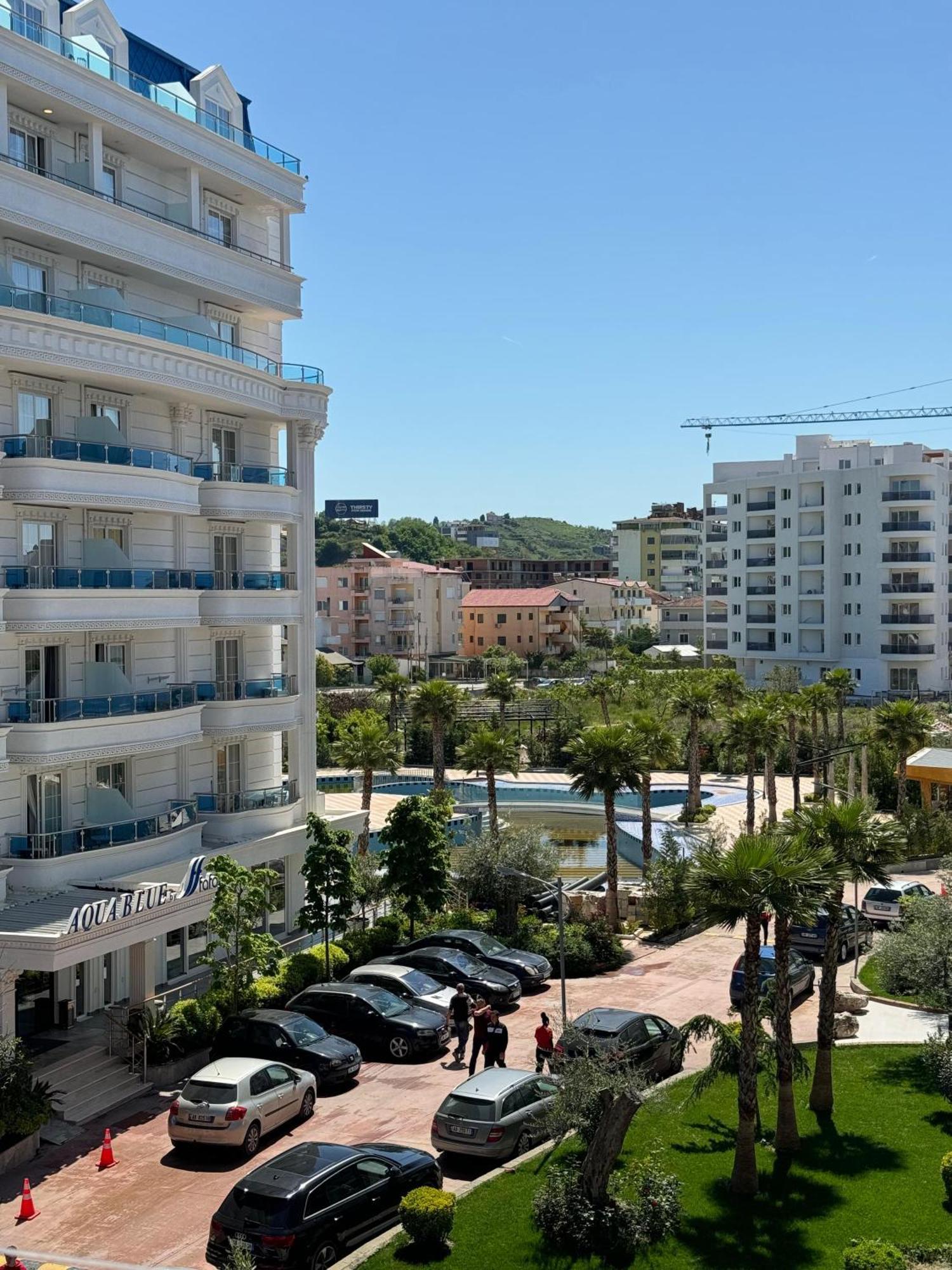 Orange Apartment Golem (Tirana) Exterior foto