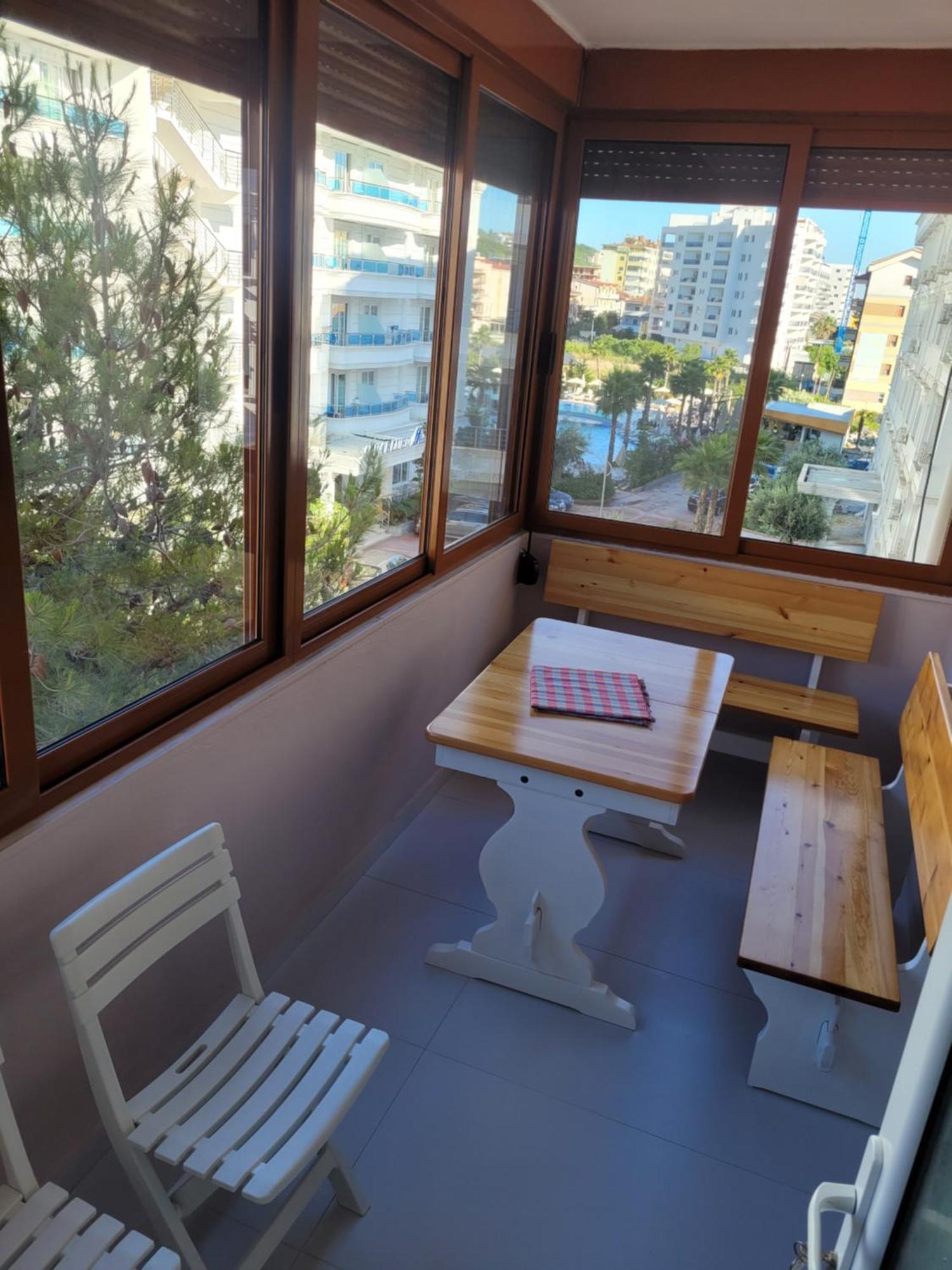 Orange Apartment Golem (Tirana) Exterior foto