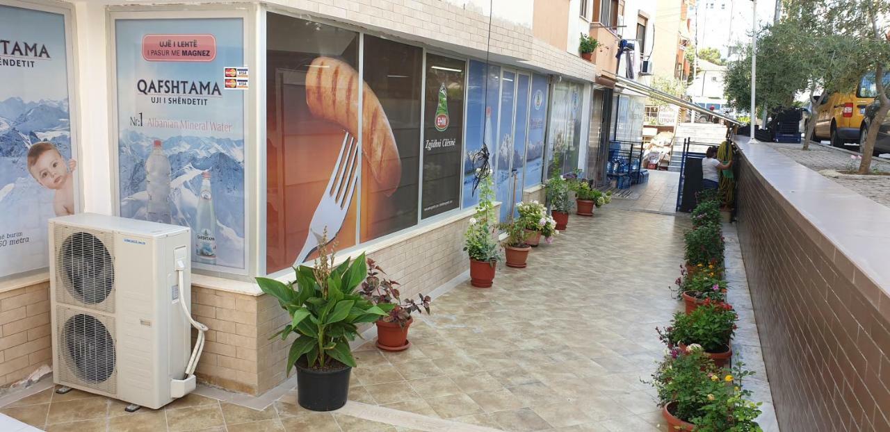 Orange Apartment Golem (Tirana) Exterior foto