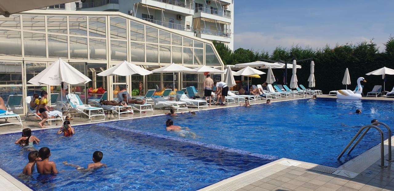 Orange Apartment Golem (Tirana) Exterior foto